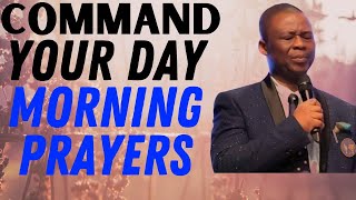 dr dk olukoya  Command Your Day With This Morning Prayers [upl. by Jay]