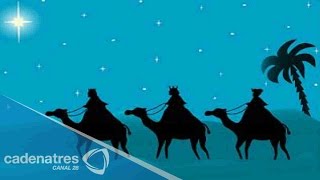 Â¿Quienes eran los Reyes Magos [upl. by Nauqat]