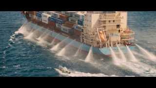 CAPTAIN PHILLIPS  HD Trailer B  Ab 141113 im Kino [upl. by Suisyola]