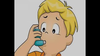 كيفية استخدام بخاخة الربو how to use ventolin inhalers [upl. by Lectra]