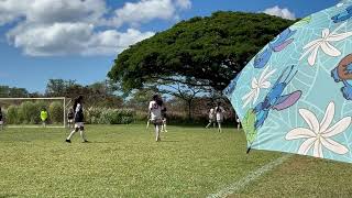 20241013 930 AM OL Leahi 14 West Blue vs Rush 14G Black Part 2 of 2 2nd Half [upl. by Neri]