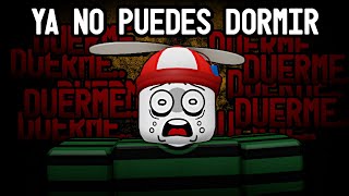 ROBLOX INSOMNIO ME CAMBIO LA VIDA AHORA SOY FURRO [upl. by Dib449]