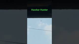 Hawker Hunter in Philippines flyby hawker philippines flyby usa usaf avgeek shorts [upl. by Claresta94]