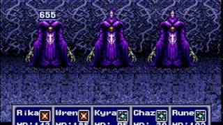 TAS Phantasy Star 4 GEN in 8843 by janus [upl. by Vivia]