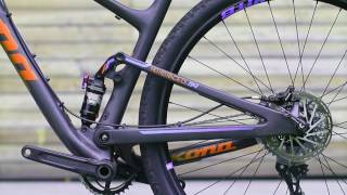 Kona HeiHei Race DL Carbon [upl. by Utimer]