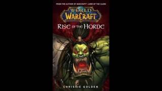 Part 4 Warcraft Rise of the Horde Audiobook [upl. by Eustis]