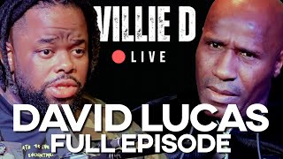 Comedian David Lucas amp Willie D GO TO WAR Over Viral George Floyd Joke [upl. by Acenahs]