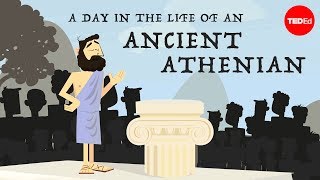 A day in the life of an ancient Athenian  Robert Garland [upl. by Antonella511]