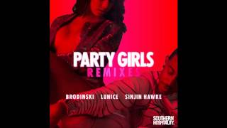 Ludacris  Party Girls Sinjin Hawke Remix [upl. by Anjanette]