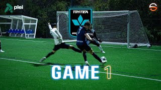 TIMTEA SC vs CD Los Binkys  7v7 Soccer Spectrum [upl. by Odlopoel]