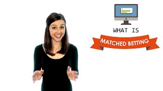 Matched Betting Explained  Very Simple With Team Profit Sarah [upl. by Gosnell]