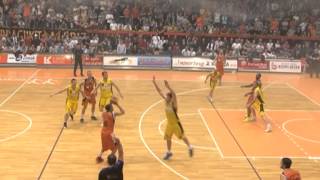 Sekondat e fundit te ndeshjes S Bashkimi  Peja  Final 4 i Kupes [upl. by Ivonne142]