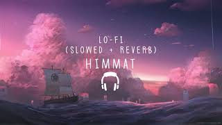 HIMMAT😌 PUBG BGM SONG SlowedReverbft Kushagra Parashar arijitsingh slowedandreverb [upl. by Leifeste]