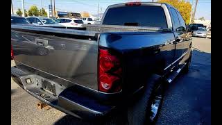 2007 Dodge Ram 1500 ST for sale in HELENA MT [upl. by Gerty]