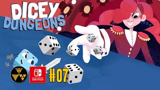 Dicey Dungeons 07  Nintendo Switch Gameplay [upl. by Asuncion]