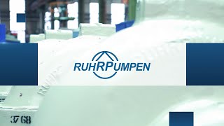 Ruhrpumpen Manufacturing Plants [upl. by Martinsen]