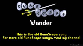 Old RuneScape Soundtrack Wander [upl. by Cordle]