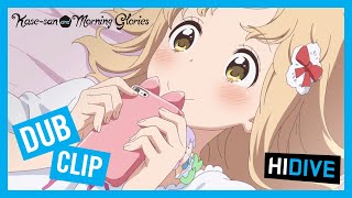 Kasesan and Morning Glories Dub Clip [upl. by Karp]