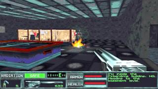 Terminator Skynet walkthrough  gameplay  Part 4 Elevator Action [upl. by Judd]