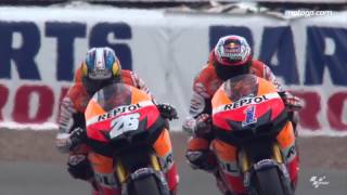 MotoGP™ in Slow Motion [upl. by Hsakaa968]