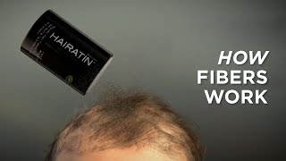 How Do Hairatin Fibers Work [upl. by Riatsila]