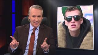 Real Time with Bill Maher Affluenza and the Culture of Dependency HBO [upl. by Viglione]