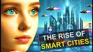 THE INEVITABLE RISE OF SMART CITIES [upl. by Braasch308]