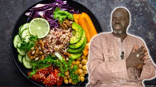 Lou diara kham si lékk yi Les 13 Vitamines et leurs rôles Pr Ousmane Ndiaye  SAMA XALAAT TV [upl. by Okimuk]