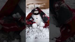 tormenta ¡granizo NIEVE EN EL DESIERTO abudhabi shortvideo [upl. by Willis32]