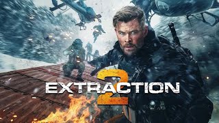 Extraction full English Movie 2024  Chris Hemsworth Golshifteh Farahani  Facts and Review [upl. by Jasper]