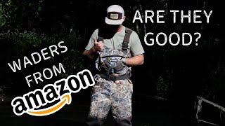 TideWe Waders Review How Good Are They [upl. by Gustafsson148]