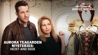 Preview  Sneak Peek  Aurora Teagarden Mysteries Heist and Seek [upl. by Jock]