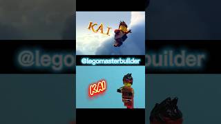 LEGO NINJAGO SEASON 6 INTRO  STOP MOTION VS LEGO ninjago stopmotion ninjagodragonsrising [upl. by Nerrual]