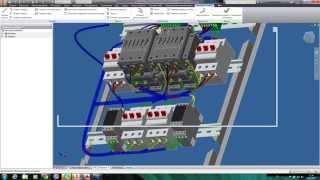 Использование Autodesk Product Design Suite для проектирования электромеханических изделий [upl. by Iznekcam]
