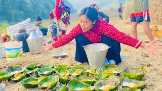 Aaja bata hamro pani Sakiyo dhan🌾uthayerA 🥰😅🙏 [upl. by Mikal]