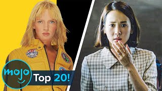 Top 20 Best Movies of the Century So Far [upl. by Malvina445]