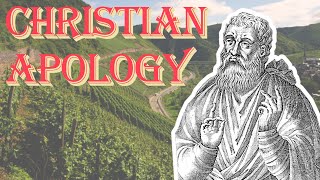 Justin Martyr Theological Philosophy  Christian Biographies [upl. by Jacquetta]