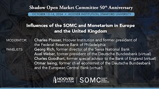 Influences of the SOMC and Monetarism in Europe and the United Kingdom [upl. by Chaunce368]