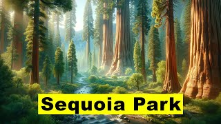 Sequoia National Park Top 10 Things to Do 2024 [upl. by Sollie159]