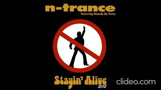 NTrance  Stayin Alive Freeloaders 2012 Mix [upl. by Yorgo]