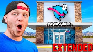 I Opened A Secret MrBeast Store  EXTENDED [upl. by Tace497]