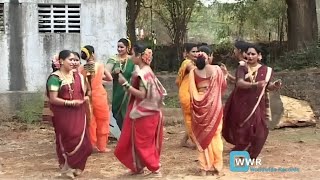 Chinchechya Malavari Ga  Ya Ga Chinchechya Malavari  Best Marathi Lokgeet [upl. by Anaujnas]