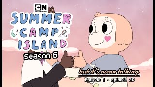 Summer Camp Island S6 but Oscar Talking [upl. by Eriam319]