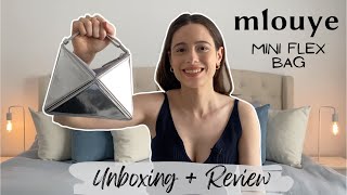 Mlouye Mini Flex Bag Unboxing and InDepth Review  3 Different Ways to Wear 1 Bag Plus MOD Shots [upl. by Solracsiul709]