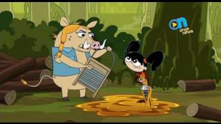 CAMPAMENTO LAKEBOTTOM  quot PANTANOBILLIES quot FULL HD [upl. by Ahsekan]