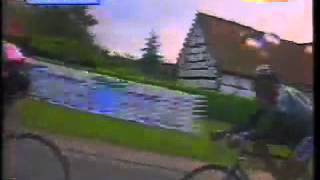 Tour De France eurosport stage 7 1992  part 3 [upl. by Humfrid]