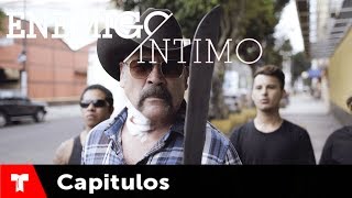 Enemigo Íntimo  Capítulo 52  Telemundo [upl. by Zeke974]