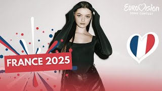 Eurovision 2025  Who Should Represent France 🇫🇷 [upl. by Yc561]