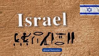 Archeological evidence of Israel in Egypt [upl. by Anilek]