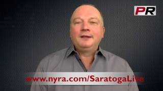 Paulick Report 85 News Minute Presented By Saratoga Live [upl. by Minette]